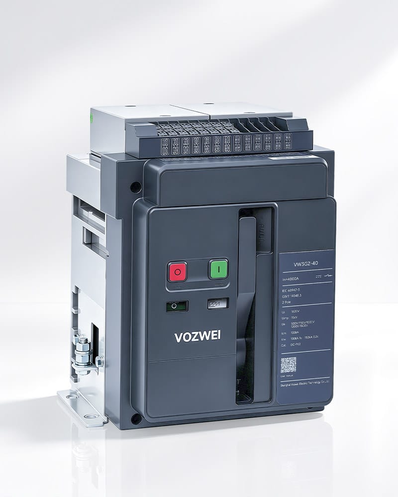 Disconnect Switch