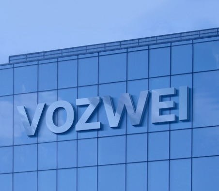 VOZWEI headquarters building