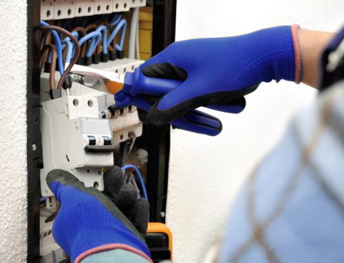 How to replace circuit breakers?