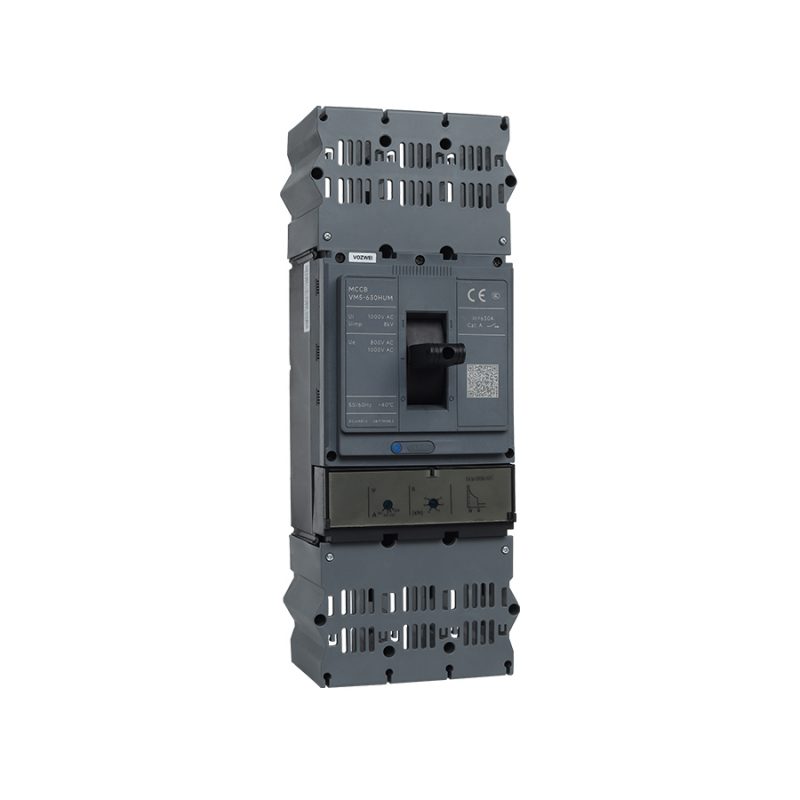 Molded Case Circuit Breaker VOZWEI