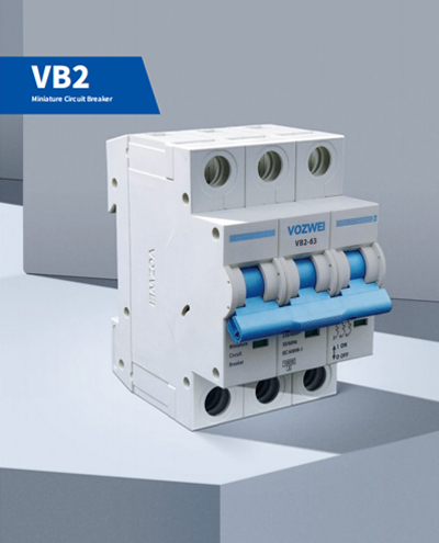 vozwei vb2 mccb catalog