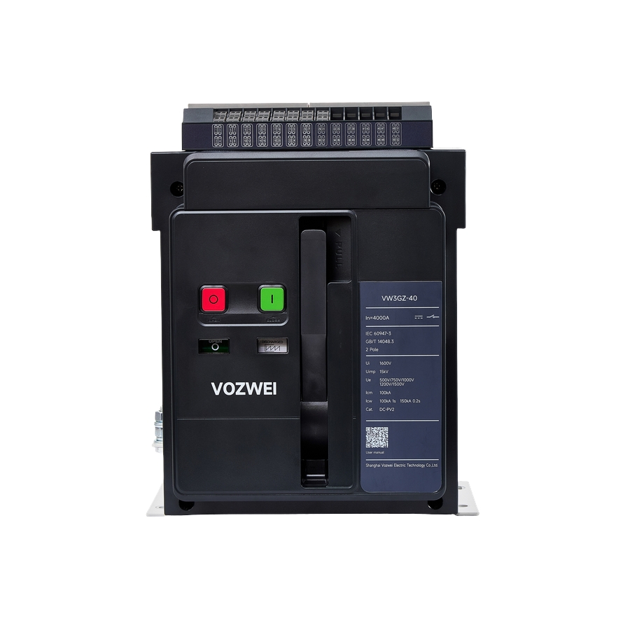 VW3GZ-40 DC Disconnect switch