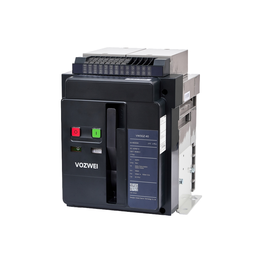 VW3GZ-40 DC Disconnect switch